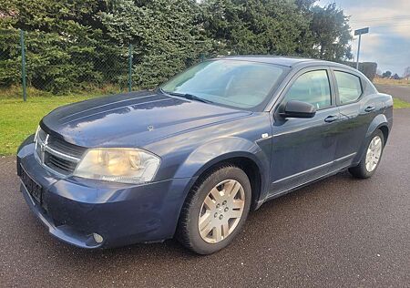 Dodge Avenger Tüv bei Kauf neu.