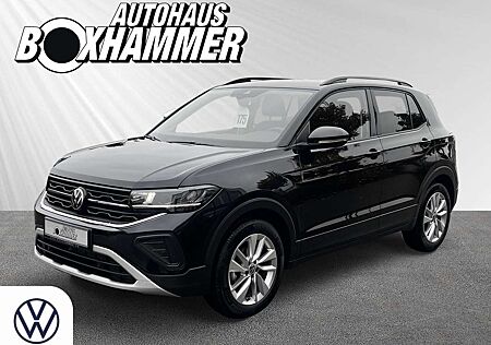 VW T-Cross Volkswagen 1.0 TSI DSG Life ACC+RÜCK.KAM+TRAVEL.ASSIST