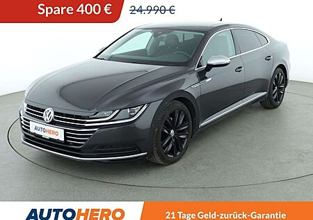 VW Arteon Volkswagen 2.0 TSI Elegance Aut.*NAVI*LED*ACC*PLA*