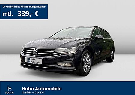 VW Passat Variant Volkswagen Business 2.0TDI DSG AREA STANDH