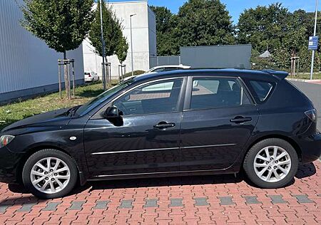 Mazda 3 2.0 MZR Aut. Exclusive-Line