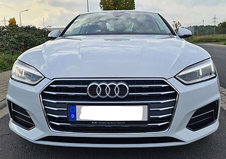 Audi A5 Coupe 2.0 TFSI