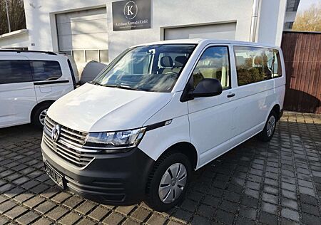 VW T6 Kombi Volkswagen T6.1 Transporter Kombi FWD DSG/9-Sitz./Klima/DAB