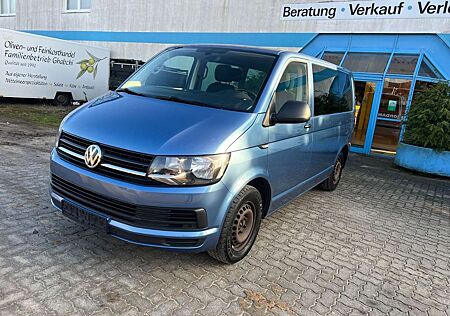 VW T6 Multivan Volkswagen TÜV NEU TOP ZUSTAND