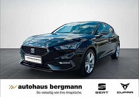 SEAT Leon 2.0 TDI DSG FR*PLA*Navi*SHZ*