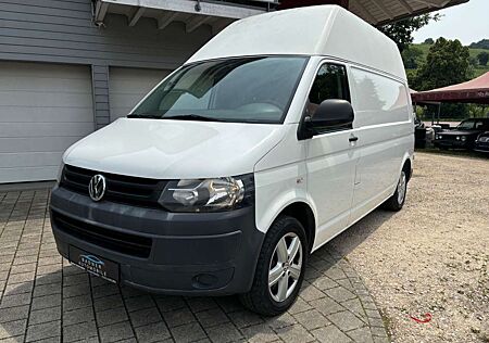 VW T5 Transporter Volkswagen Kasten-Kombi Kasten-Hochdach lang
