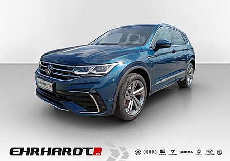VW Tiguan Volkswagen 2.0 TDI DSG 4Motion R-Line AHK*PANO*IQ.LIGHT*PD...