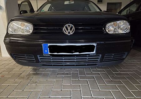 VW Golf Volkswagen 2.0 Automatik