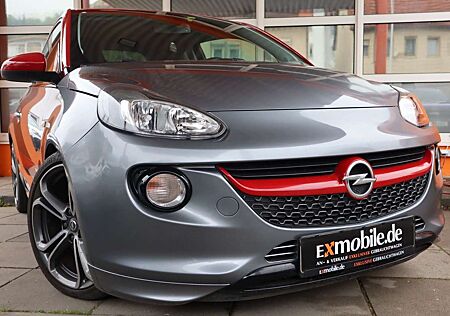 Opel Adam TURBO S* RECARO SCHALENSITZE* APP LINK* 18"