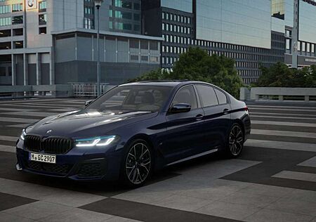 BMW 540 d xDrive Limousine ///M Sport Laser Shadow ACC SAG