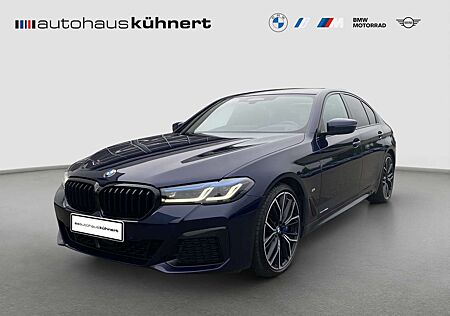 BMW 540 d xDrive Limousine ///M Sport Laser Shadow ACC SAG