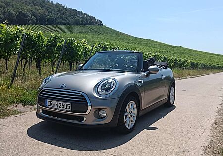 Mini Cooper Cabrio