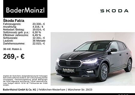 Skoda Fabia 1.0 TSI DSG ACC Navi LED Kam. SHZ Virtual