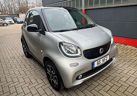 Smart ForTwo 453 PRIME AUTOMATIK LEDER KLIMA ALU´S