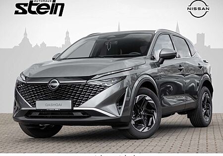 Nissan Qashqai N-Connecta Navi Winterpaket + Komfortpaket