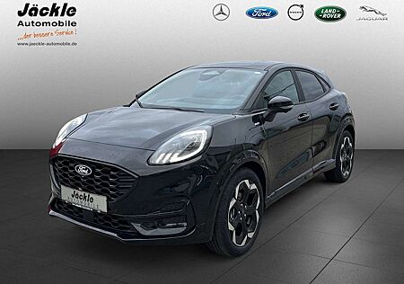 Ford Puma Hybrid ST-Line X