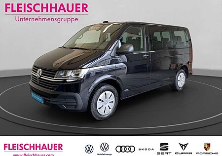 VW T6 Volkswagen .1 Multivan 2.0 TDI Family AHK Klima Kamera App-Connect