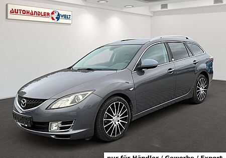 Mazda 6 Kombi 2.2 CRDT Exclusive AAC PDC SHZ Tempomat