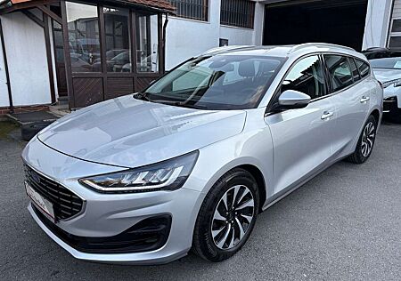 Ford Focus 1.5 EcoBlue AUT. Turnier Titanium NAVI LED