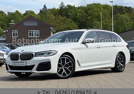 BMW 520 D*XDRIVE*M-SPORT*DISPLAY-KEY*LEDER*KAMERA*1HD
