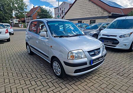 Hyundai Atos 1.1 Comfort Version Allwetter Klima TÜV Neu