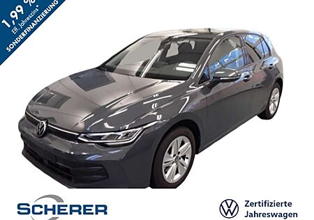 VW Golf Volkswagen VIII 1.5 TSI Life 360°KAMERA LED SHZ KLIMA