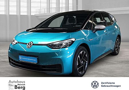 VW ID.3 Volkswagen Pro Performance 1st 58 kW StandHZG Navi Digitales