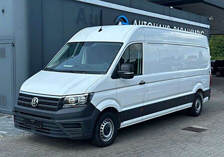 VW Crafter Volkswagen Kasten Kasten 35 lang Hochdach FWD Klima