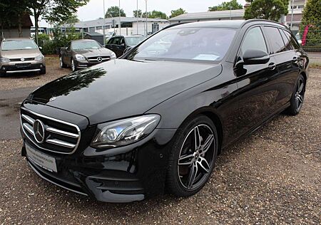 Mercedes-Benz E 220 d T AMG*NIGHT*WIDESCREEN*Multibeam LED*ACC
