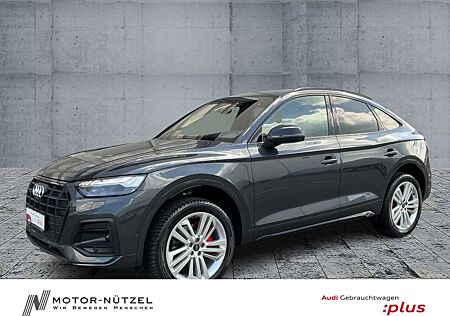 Audi Q5 45 TFSI QU MATRIX+NAVI+HuD+ACC+AHK