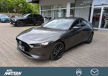Mazda 3 S SKYACTIV-X 2.0 M Hybrid 6AG AL-HOMURA PRE-P