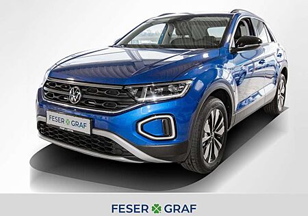 VW T-Roc Volkswagen GOAL 1.0 TSI116 PS 6-Gang Navi/WR