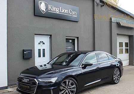 Audi A6 50 TDI S LINE SPORT+TÜRZUHILFE+MATRIX+B&O+AHK