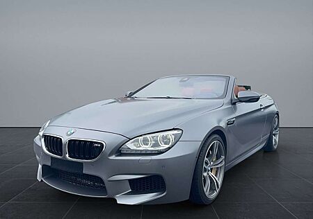 BMW M6 Cabrio Competition *CARBON*KERAMIK*M-DRV-PCK*