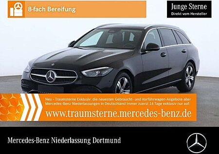 Mercedes-Benz C 200 T AVANTG+PANO+LED+KAMERA+TOTW+KEYLESS+9G