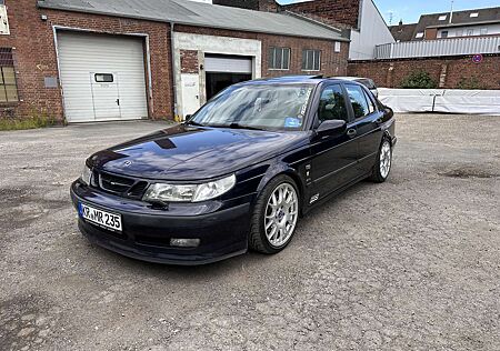 Saab 9-5 gebraucht kaufen Saab 9-5 2.3 Turbo Aero