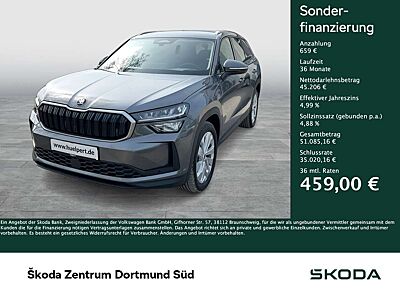 Skoda Kodiaq 2.0 SELECTION 4X4 7SITZE AHK CAM ACC LM19