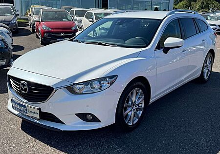 Mazda 6 Kombi Center-Line TÜV/HU/NEU