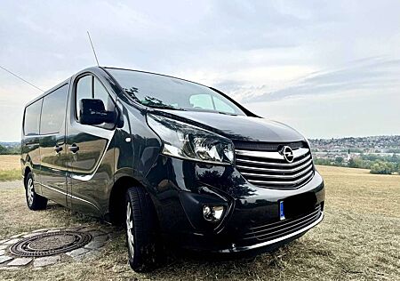 Opel Vivaro Vivaro 1.6 D (CDTI) 1.6 D (CDTI) L2H1 S