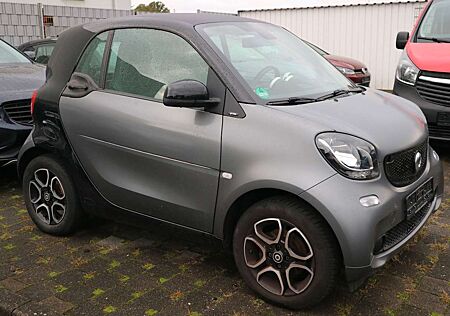 Smart ForTwo coupe PRIME *MATT*KLIMA+*LEDER*PDC