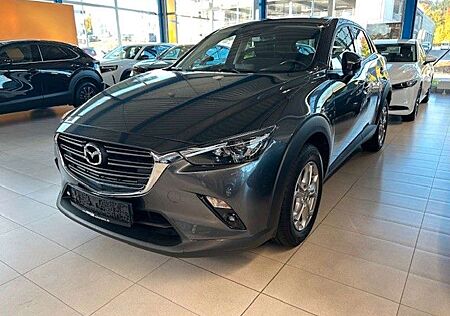 Mazda CX-3 Exclusive-Line