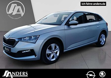 Skoda Scala Cool Plus 1.0 TSI +SHZ+SpurH+LM+LED+PDC