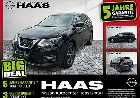 Nissan X-Trail 1.7 dCi N-Way Allrad+Automatik+AHK