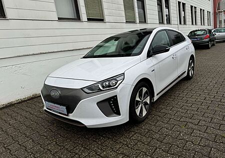 Hyundai Ioniq Style Elektro Kamera Navi