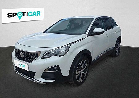 Peugeot 3008 Allure 130 EAT8, NAVI,
