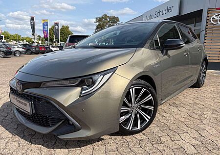 Toyota Corolla Hybrid Team D **TECHNIKPAKET**