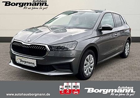 Skoda Fabia Active 1,0MPI 48kW 5-Gang