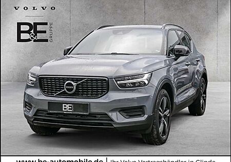 Volvo XC 40 XC40 2.0 R Design 2WD SHZ NAVI W-LAN AHK LED