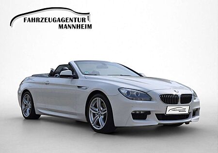 BMW 640 d xDrive CABRIO *M PAKET - ALCANTARA *