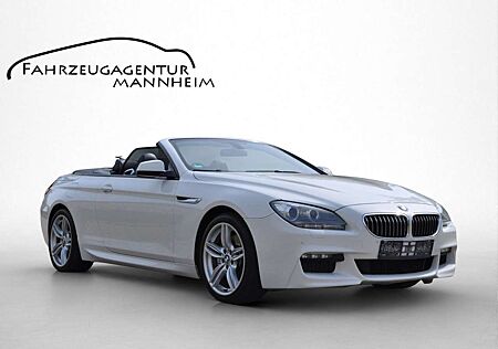 BMW 640 d xDrive CABRIO *M PAKET - ALCANTARA *